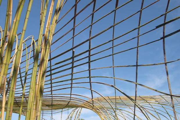 Aménagements extérieurs - créations en bambou - bambou créations