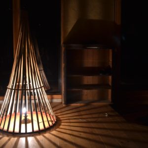 Luminaire Tipi INDOOR