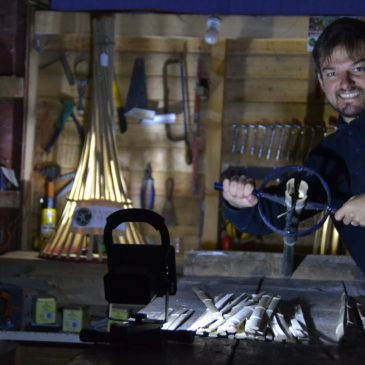 Un petit tour à l’atelier