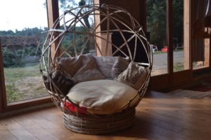 Cocon 5 étoiles Vue densemble Bambou Créations