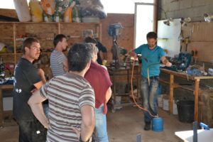 2018 10 13 Formation Bambou Créations 2