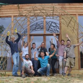 Formation « Créer des objets avec du Bambou »