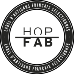 Label d'artisans français sélectionnés HOPFAB - Bambou Créations