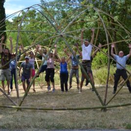 3 jours de Formation « Créer des objets et des structures Bambou »