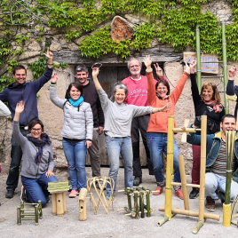 Week-end Formation « Créer vos objets avec du Bambou »