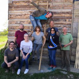 Journée Formation « Créer des structures Bambou pour le jardin »