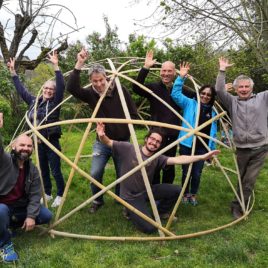 Formation « Créer des objets avec du Bambou »