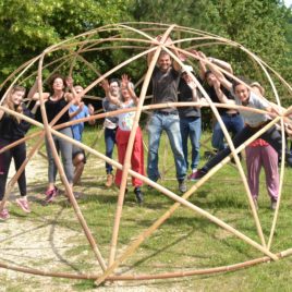 Week-end Formation « Créer des objets avec du Bambou »