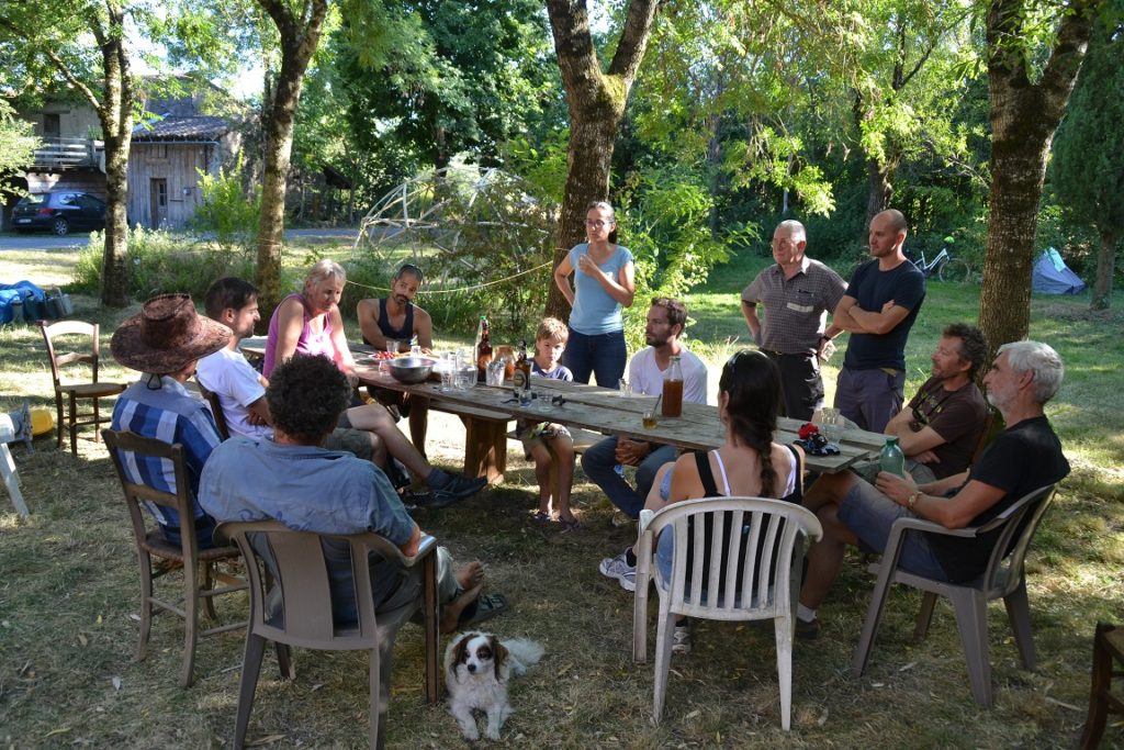 Debreefing du week-end Bambou