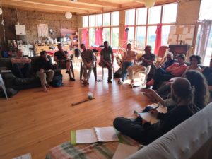 2019 10 06 Réseau professionnel du bambou