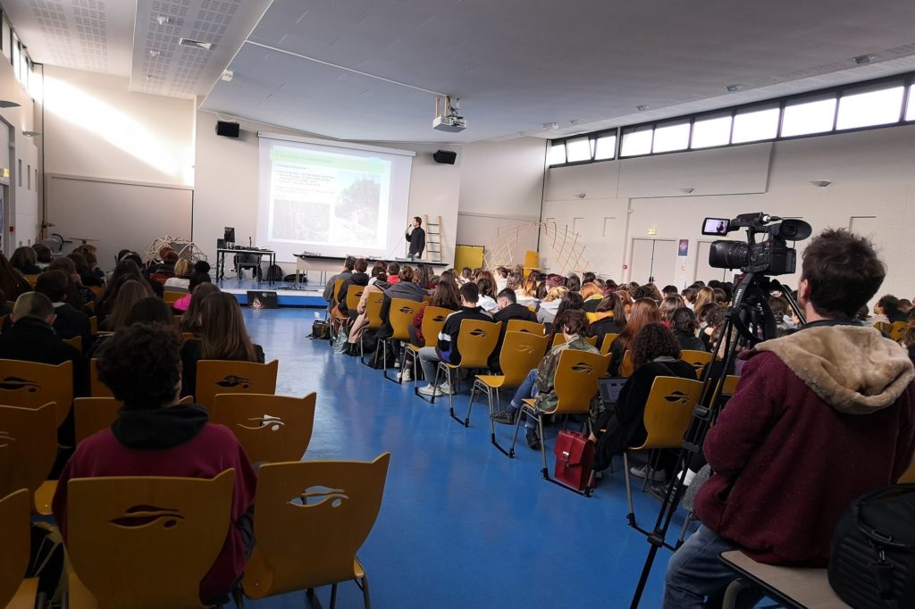 Conférence, Workshop et animations sur le bambou