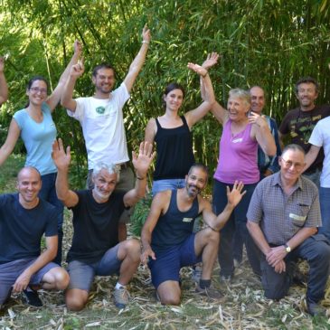 Les formations bambou de l’été