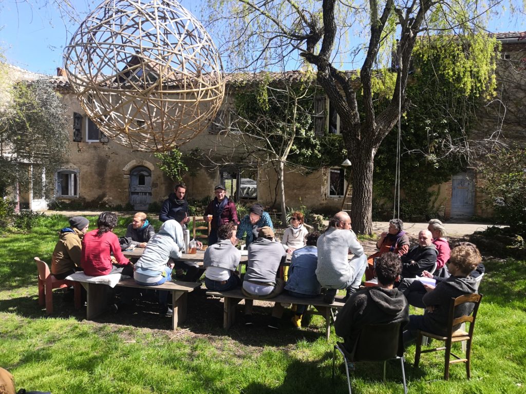 Association le Réseau Français du Bambou RFB 1 Réseau Français de Bambou