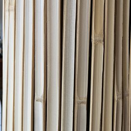 Vente de lamelles de bambou françaises