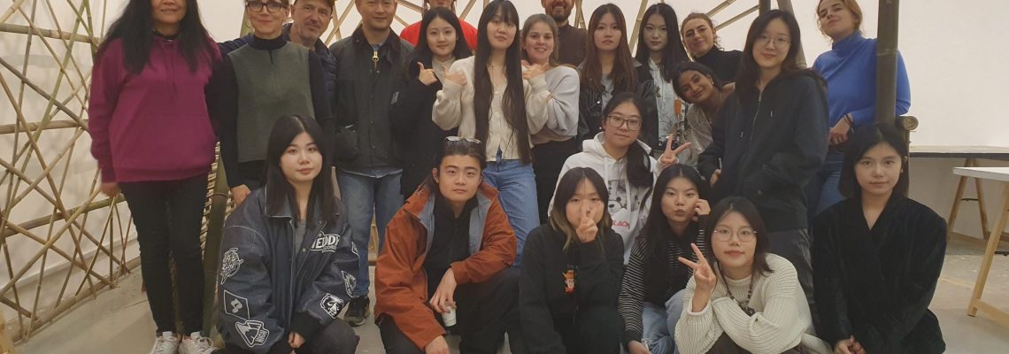 workshop bambou France