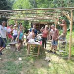 Stage pergola été 2024