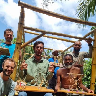 Bambou Créations en Guadeloupe