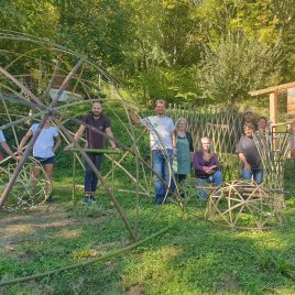 3j Formation niveau 1 « Créer des objets et des structures Bambou »